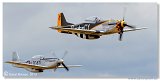 North American TF51D Mustang  G-TFSI