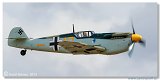 Bf109 Buchon G-AWHK