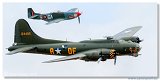 Boeing B-17G G-BEDF