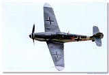 Bf(Me)109G-4 “Red Seven” D-FWME