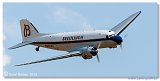 Douglas DC-3 HB-IRJ
