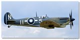 Supermarine Seafire LF III  G-BUAR