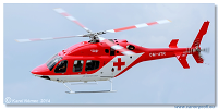 Helicopter Show 2014 - Hradec Krlov