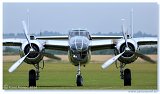 North American B-25J Mitchell 