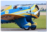 Boeing P-26A Peashooter 