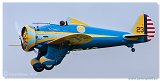 Boeing P-26A Peashooter 