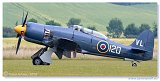 Hawker Sea Fury T20S