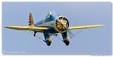 Boeing P-26A Peashooter