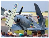 Hawker Sea Fury T20S