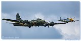 Boeing B-17G Flying Fortress Sally „B“