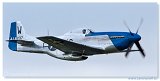 North American P-51D Mustang