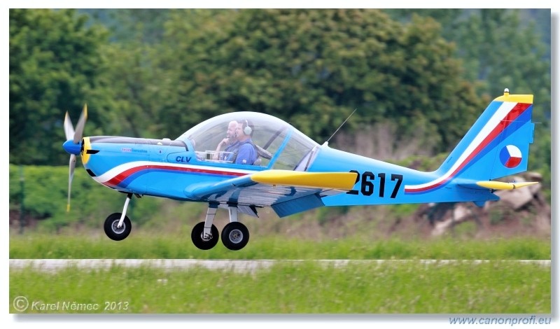 Helicoptershow Hradec Krlov 2013