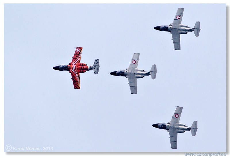 AirPower Zeltweg 2013
