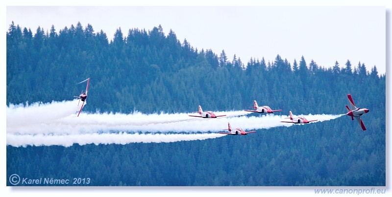 AirPower Zeltweg 2013