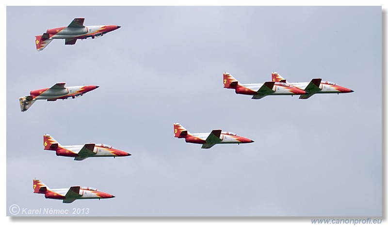 AirPower Zeltweg 2013