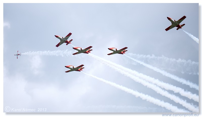 AirPower Zeltweg 2013