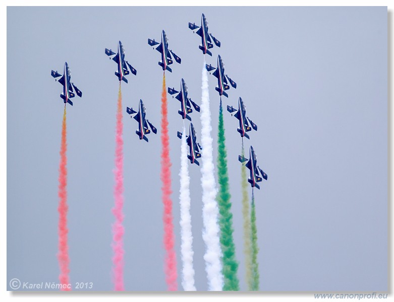 AirPower Zeltweg 2013