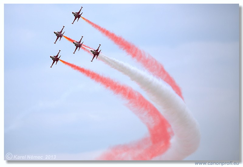 AirPower Zeltweg 2013