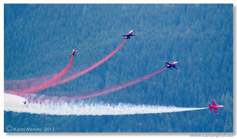 AirPower Zeltweg 2013