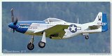 North American P-51 Mustang 