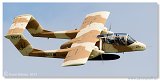 North American Rockwell OV-10 Bronco