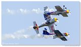 Flying Bulls Aerobatics Team