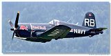 Chance Vought F4U-4 Corsair