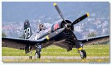 Chance Vought F4U-4 Corsair