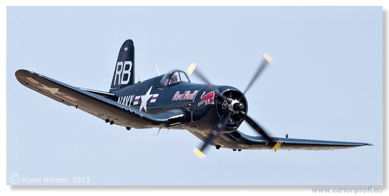 Duxford - Lietajce legendy 2013