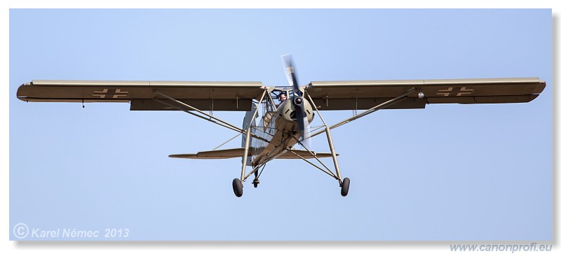 Duxford - Lietajce legendy 2013