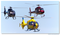 Helicoptershow Hradec Krlov