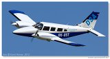 Piper PA-34-200T Seneca II