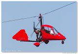 Bauer Aviation BA D-12 Gyrotrainer 