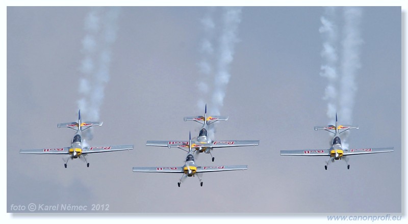 Aviatick pou Pardubice 2012
