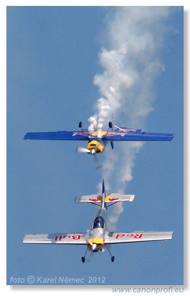 Aviatick pou Pardubice 2012