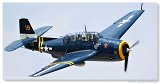 Grumman TBM-3R Avenger 