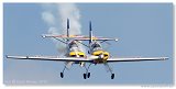The Flying Bulls Aerobatic Team