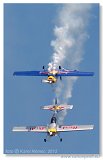 The Flying Bulls Aerobatic Team