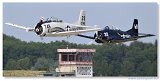 North American T-28 Trojan 