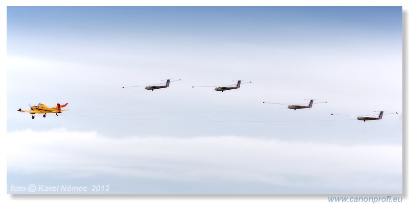 Slavnica Airshow 2012