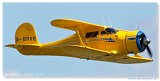 Beech YC-43 (D17S Staggerwing)