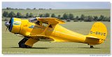 Beech YC-43 (D17S Staggerwing)