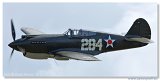 Curtiss P-40B Warhawk