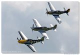 North American P-51D Mustang