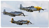 North American P-51D Mustang