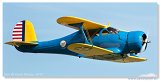 Beech YC-43 (D17S Staggerwing)