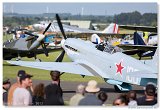 Flying Legends 2012