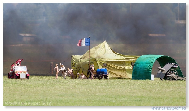 Leteck de Hol 2012