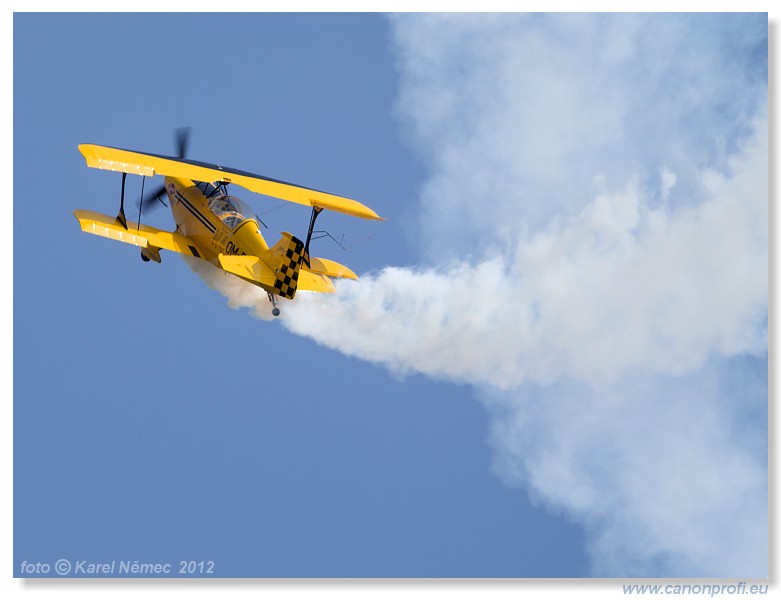 Leteck de Hol 2012