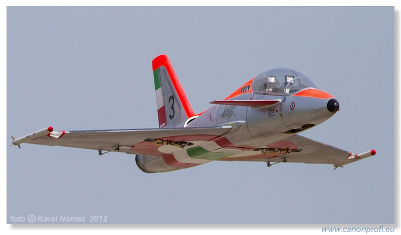 Leteck de Hol 2012